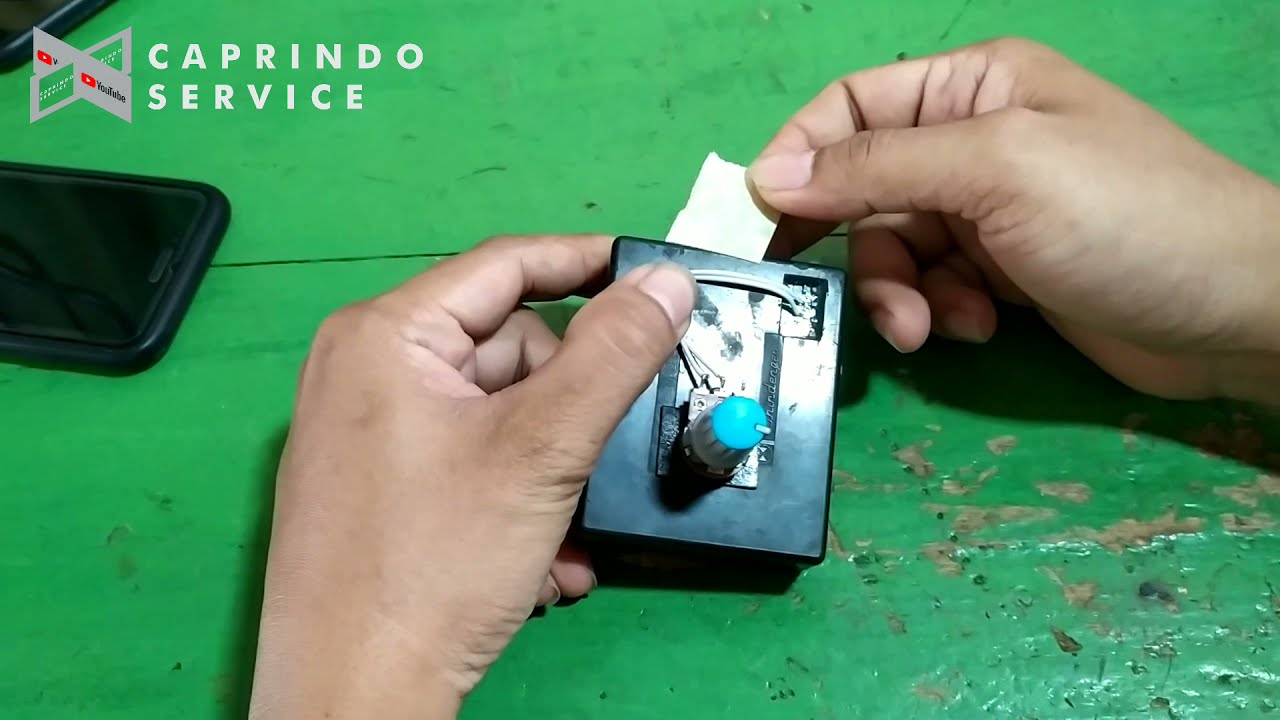 Cara Menghilangkan Limit CDI Honda Beat Karbu