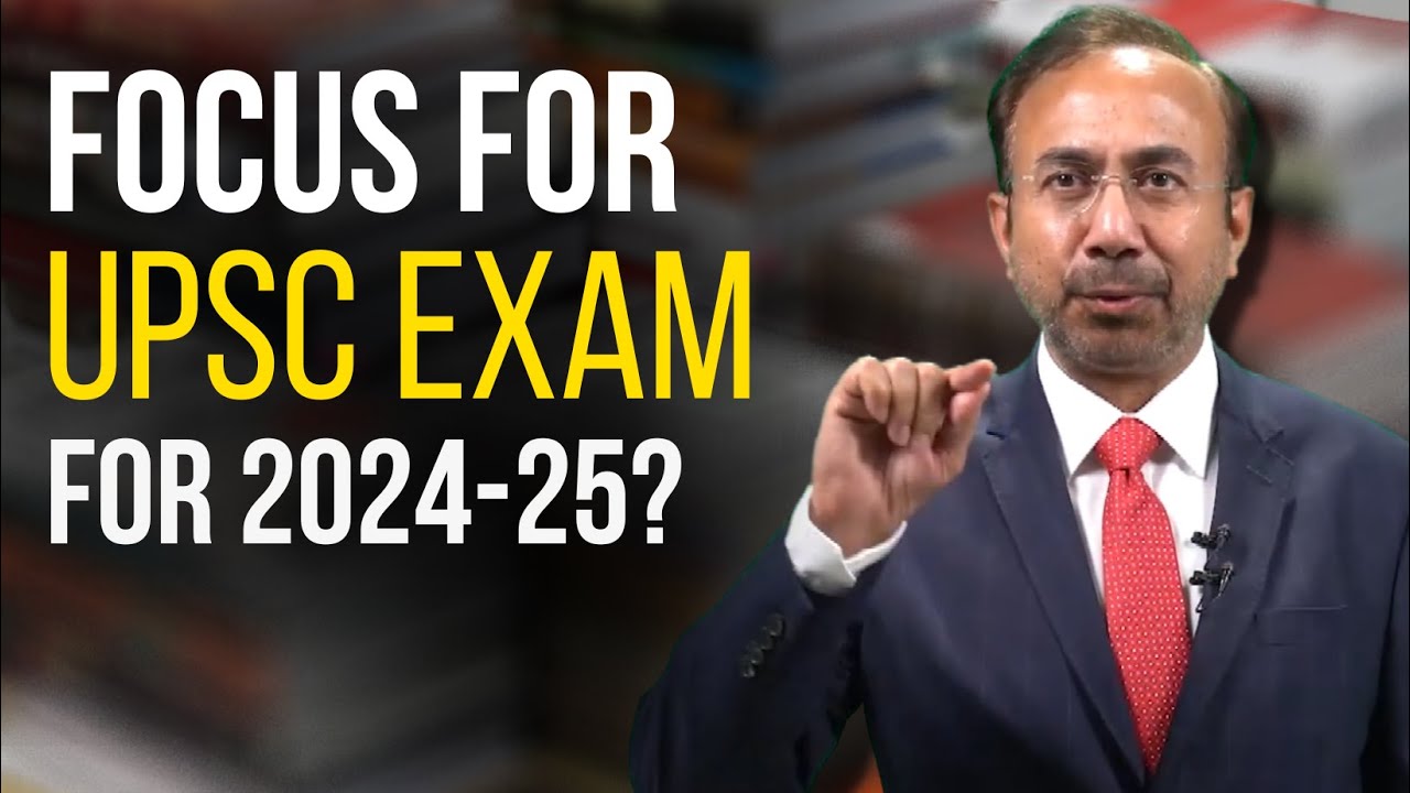 How to increase focus in uspc preparation? | upsc preparation | Dr Khan | KSG India