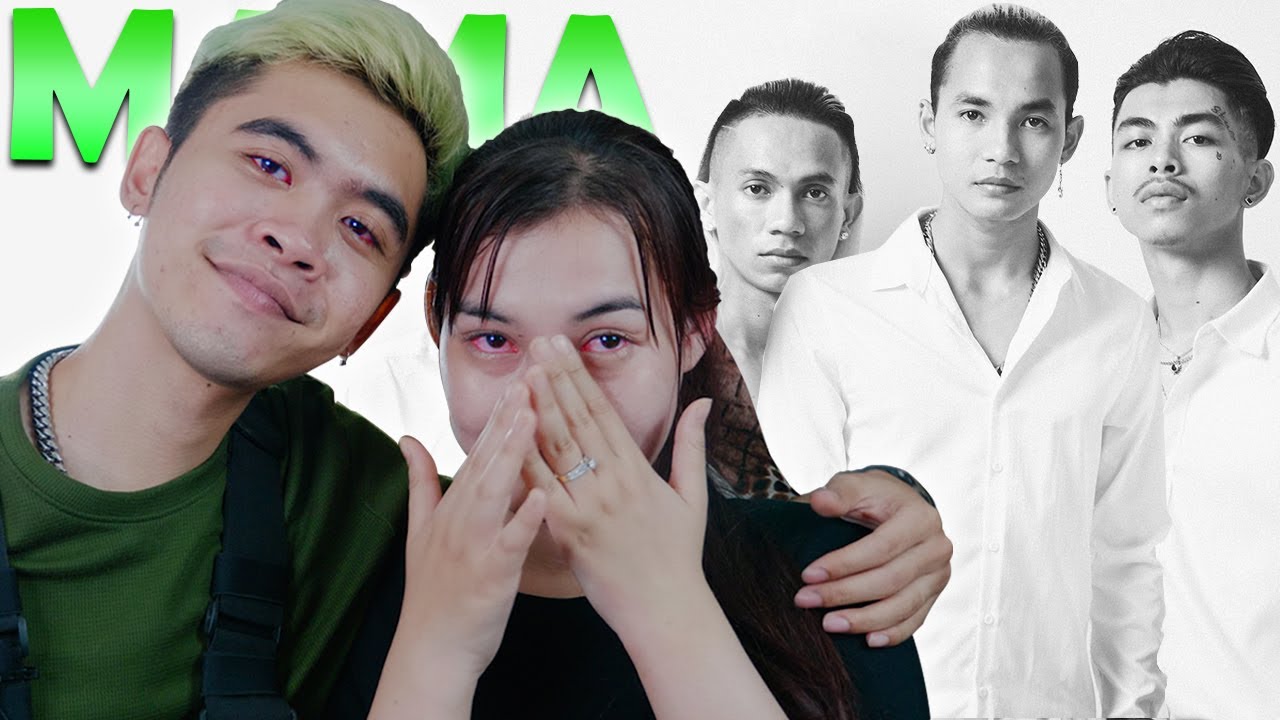 WHY ARE WE CRYING!!! - VANNDA - ម្តាយ (MAMA) ft. ក្មេងខ្មែរ REACTION