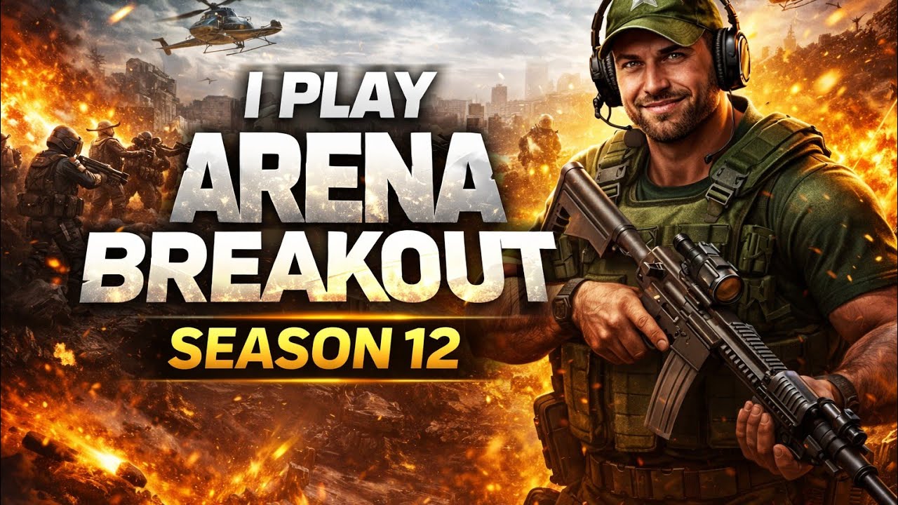 Arena breakout season 12