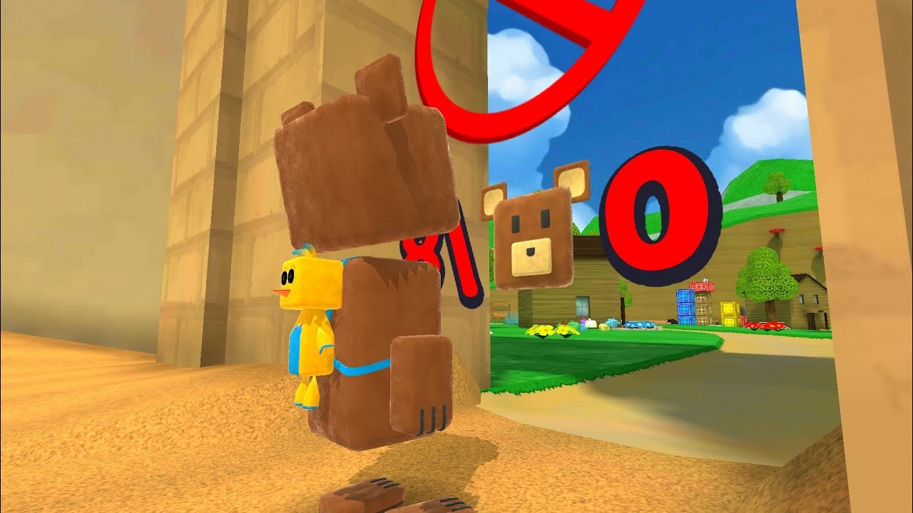 Super bear adventure mode virsion update 12.1.3
