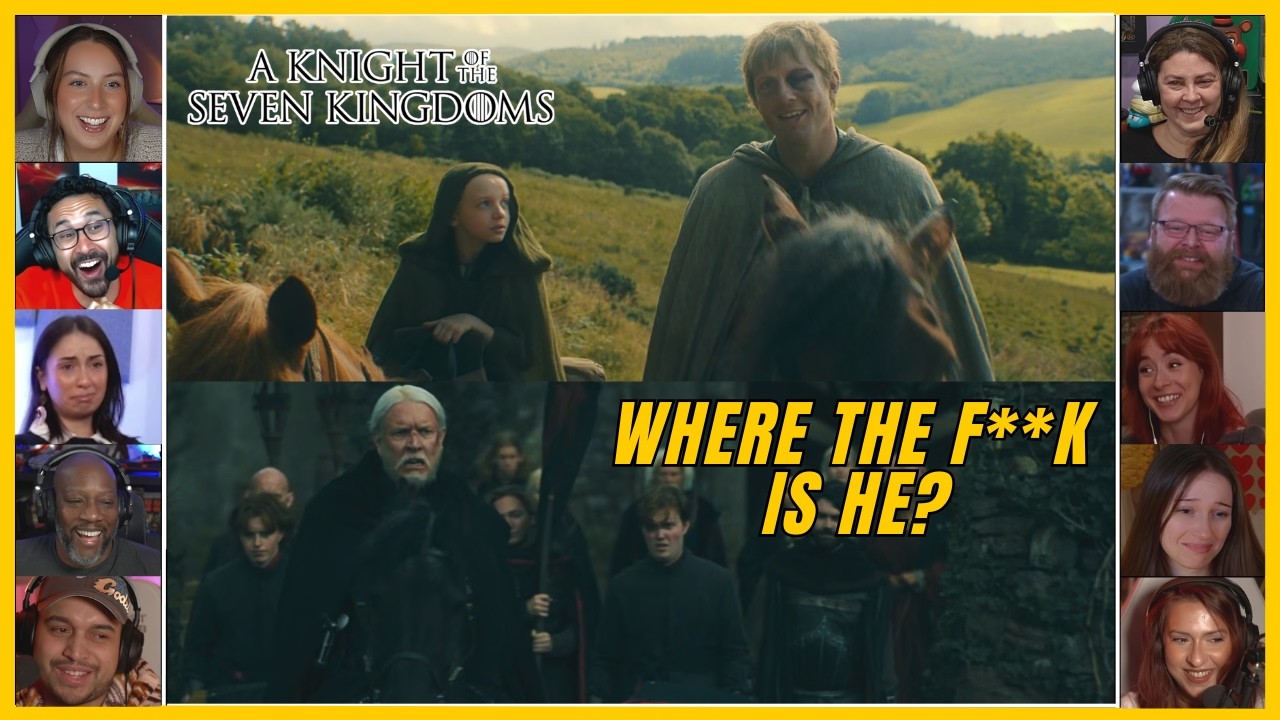 Best Reactions to the 