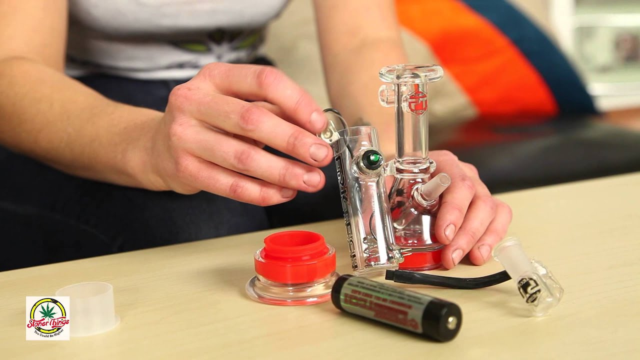 Perk Tech Electronic Dab Rig Review