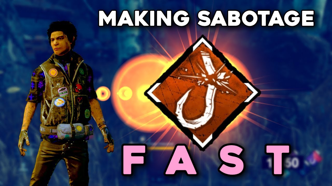 The 1 Second Sabotage