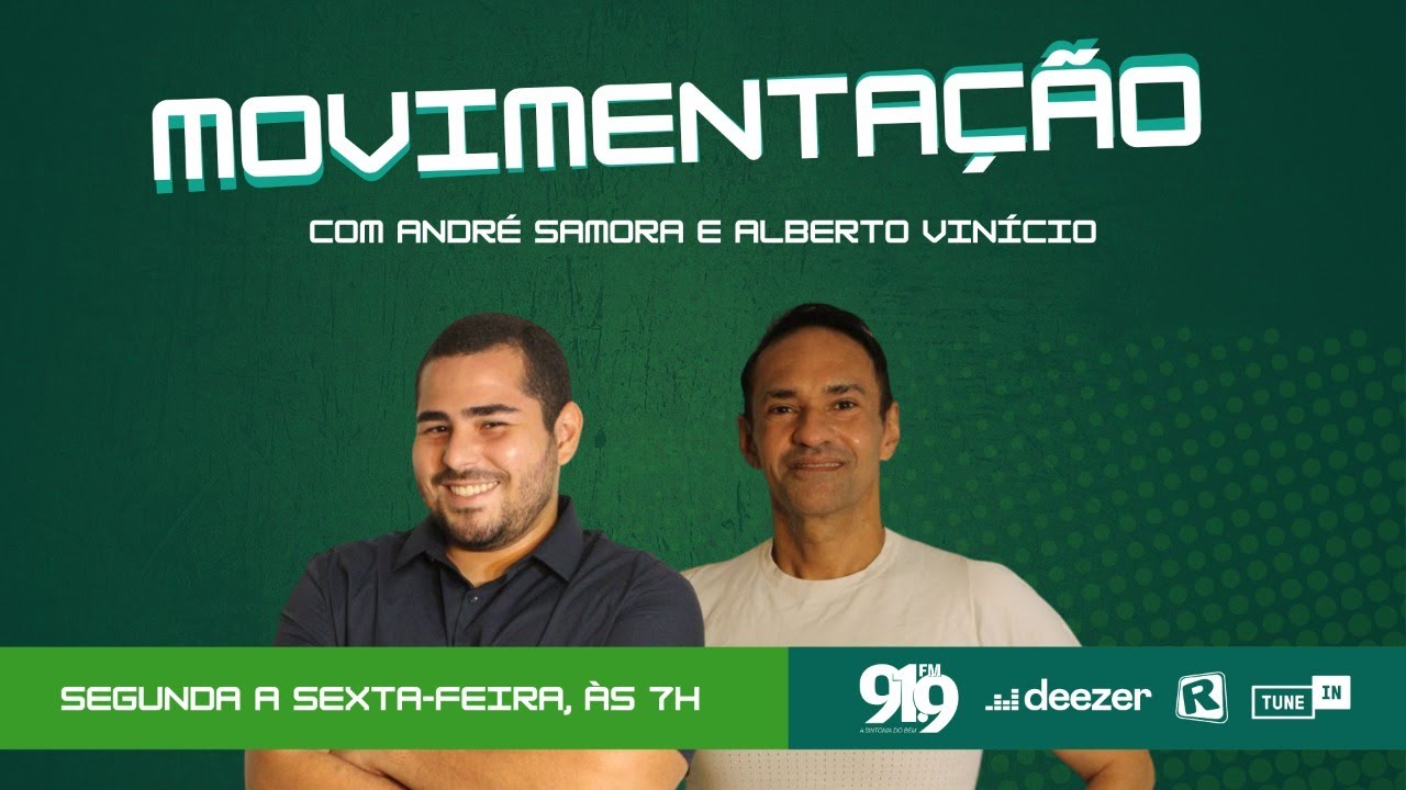 MOVIMENTAÇÃO - 10/06/2022