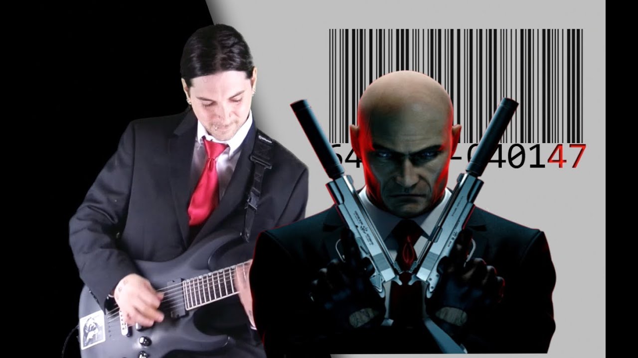 Hitman Meets Metal