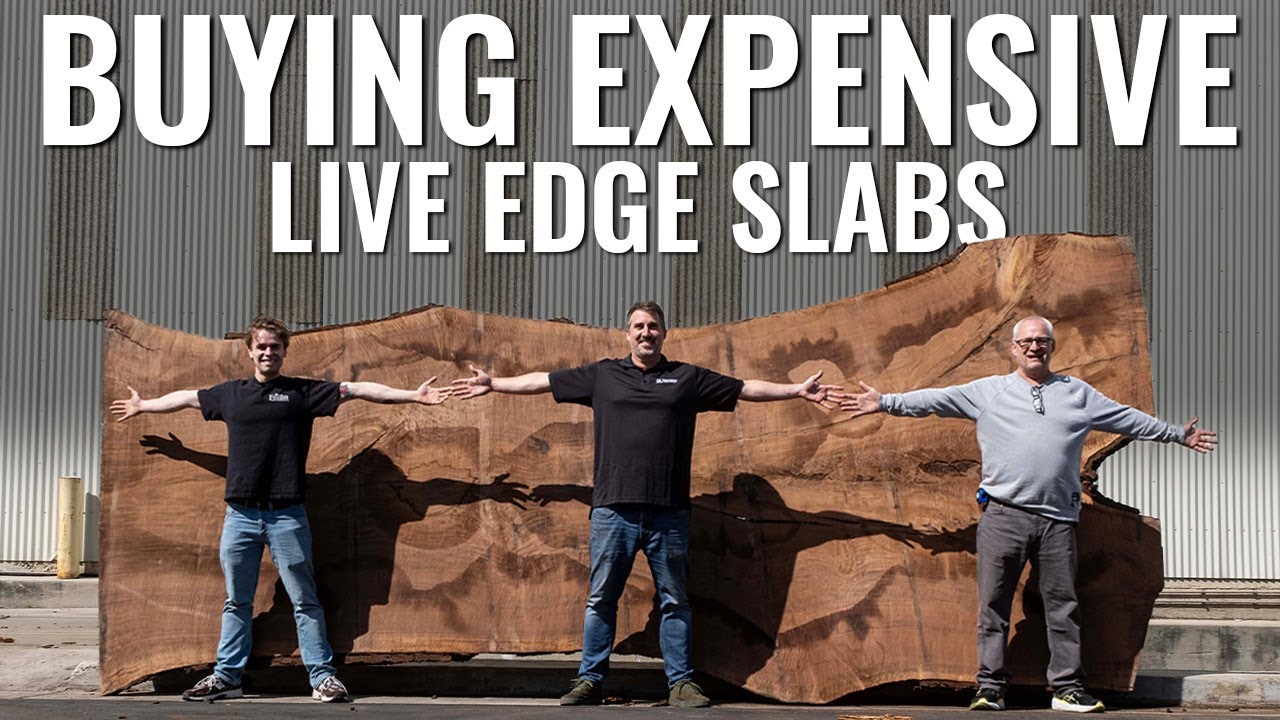 Spending Thousands On Luxury Slabs in LA