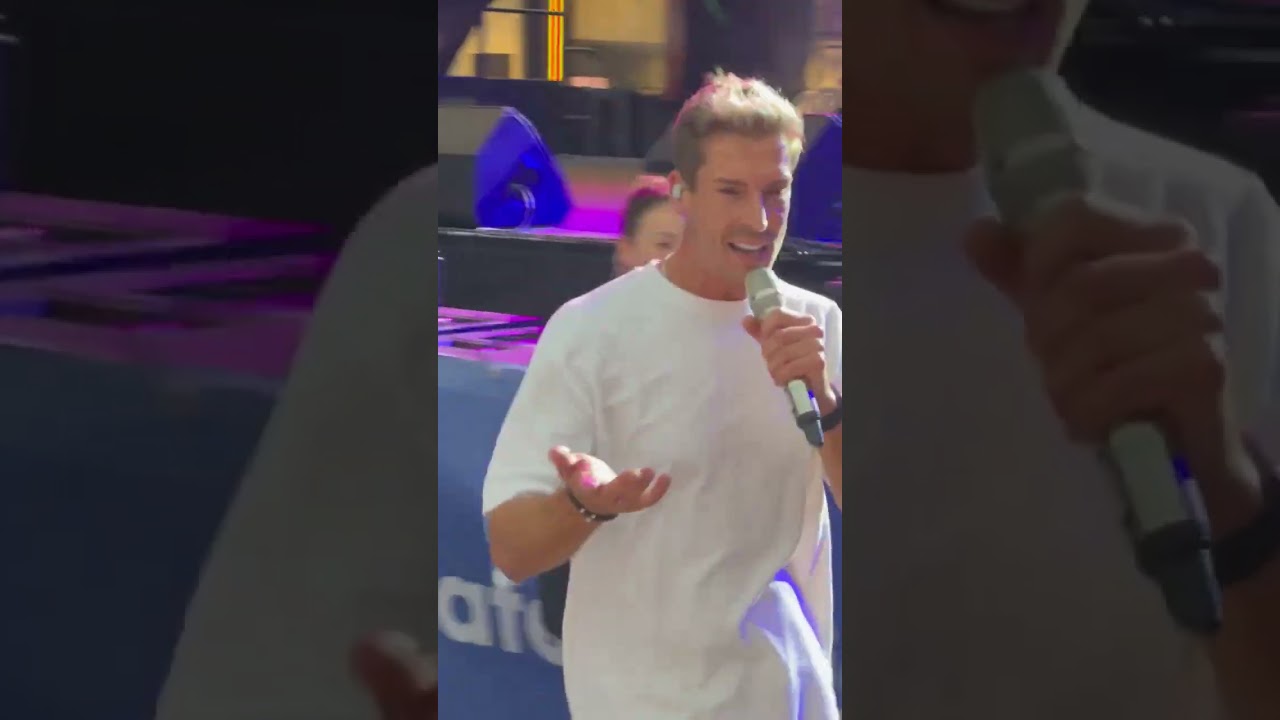Norman Langen live beim Stadtfest in Duisburg 20.07.2024