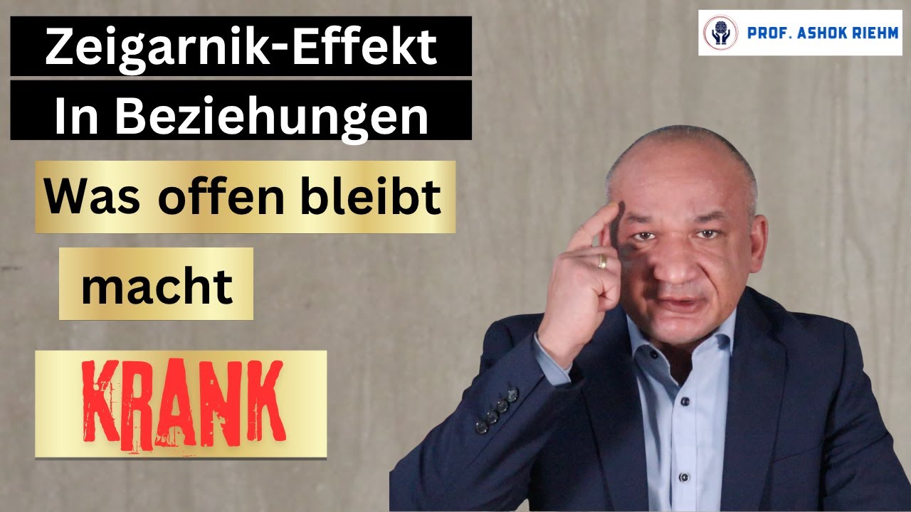 Offene Schleifen in deinem Kopf – Wie toxische Beziehungen nie enden