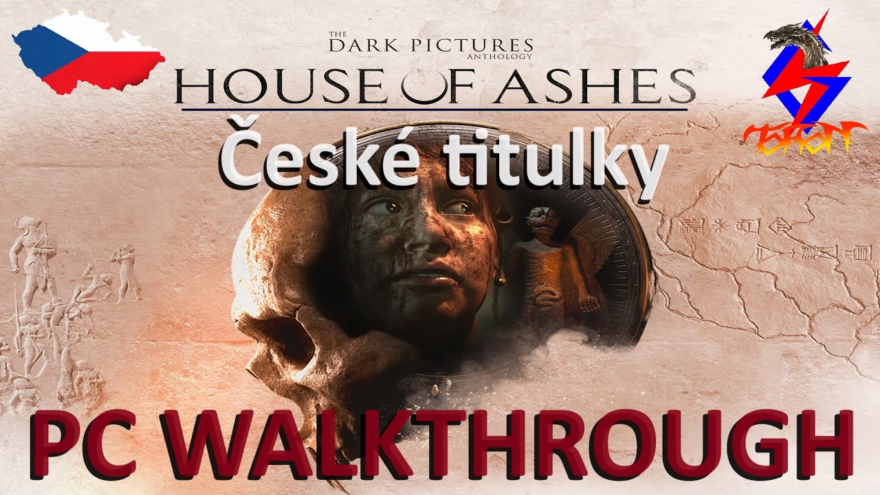 The Dark Pictures Anthology: House of Ashes CZ - FULL GAME Walkthrough | česk&eacute; titulky | 1440p