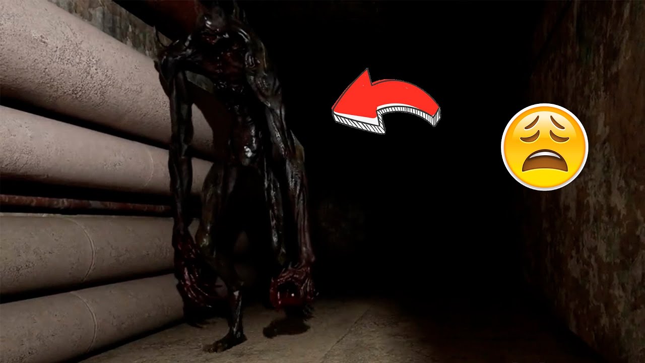 [EN] Monster didn't see me 😆