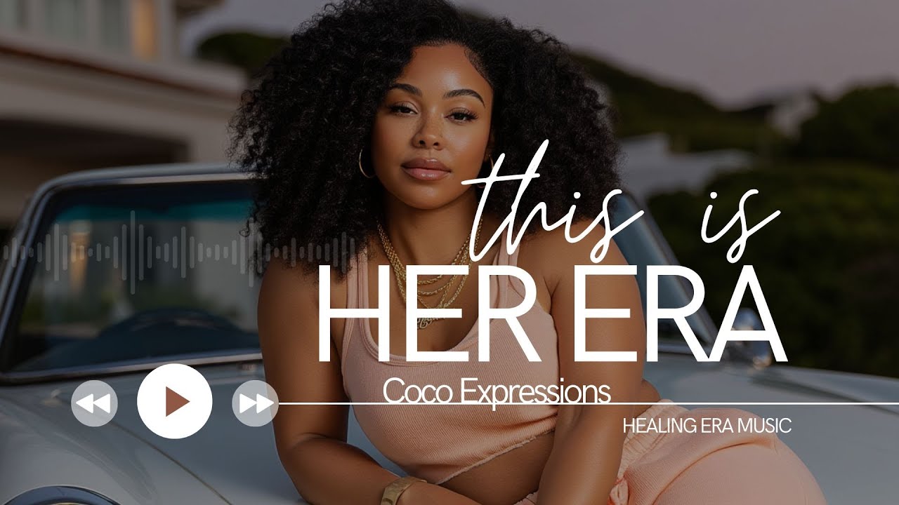 Her Era ✨ | Smooth R&B + Healing Girl Energy = Audacity Unlocked