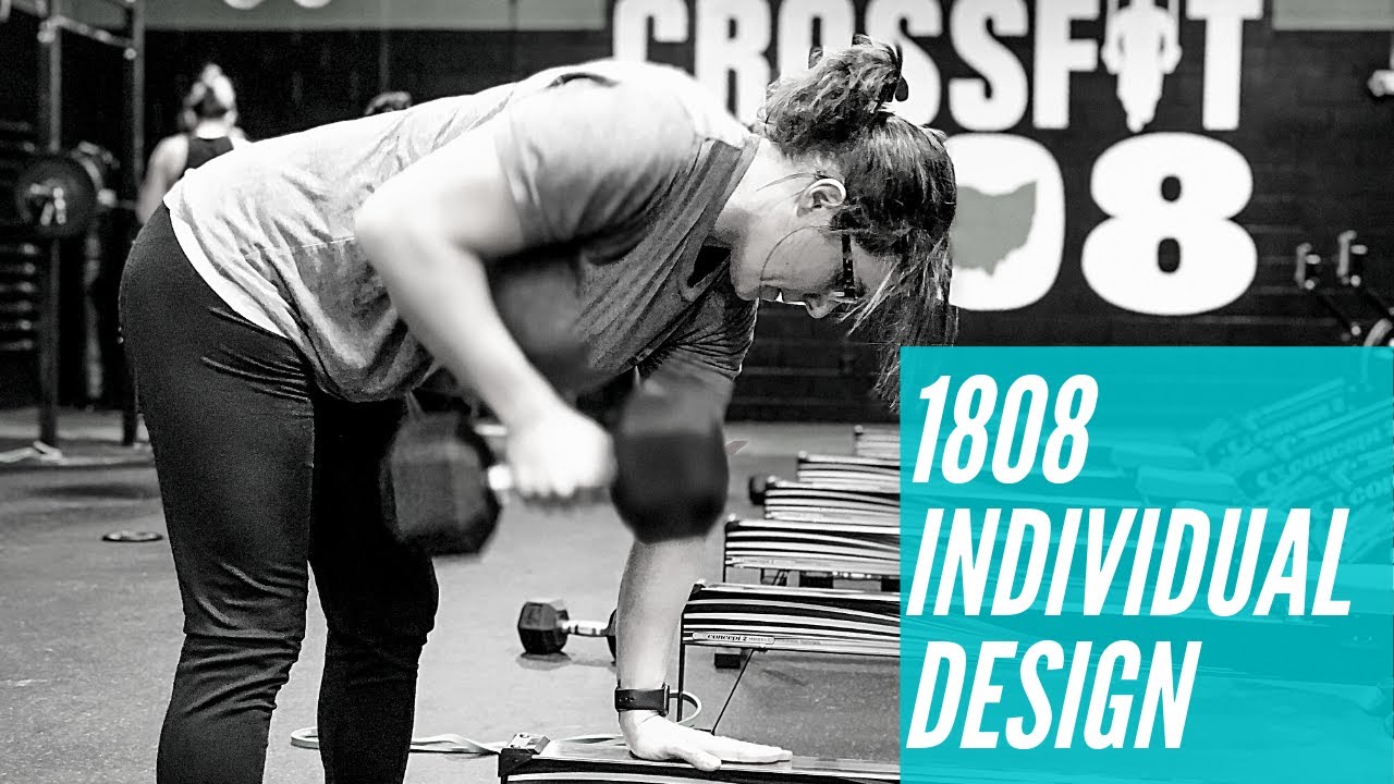 1808 Individual Design Program