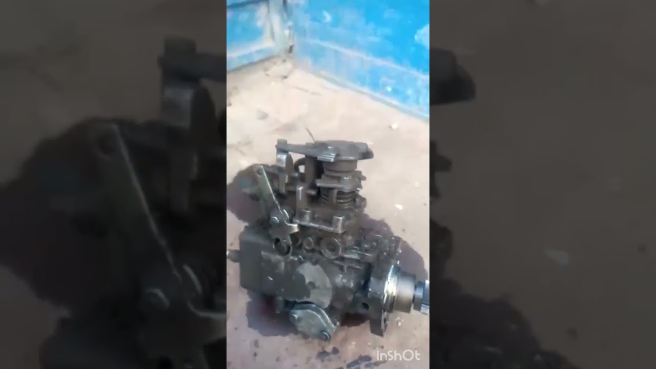 force trump 40 engine  & fip timing