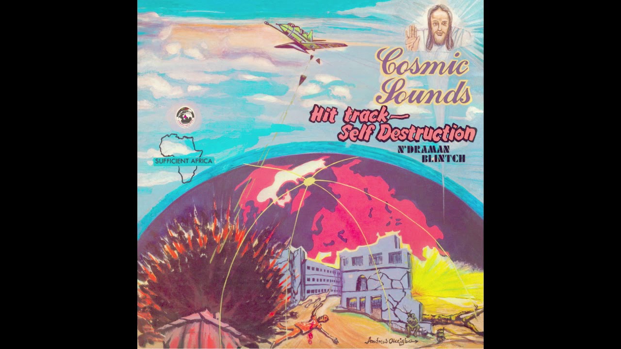N'draman Blintch - Essika-Ti