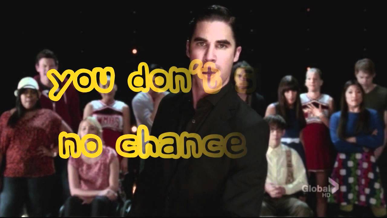 Glee It's not right but it's okay lyrics