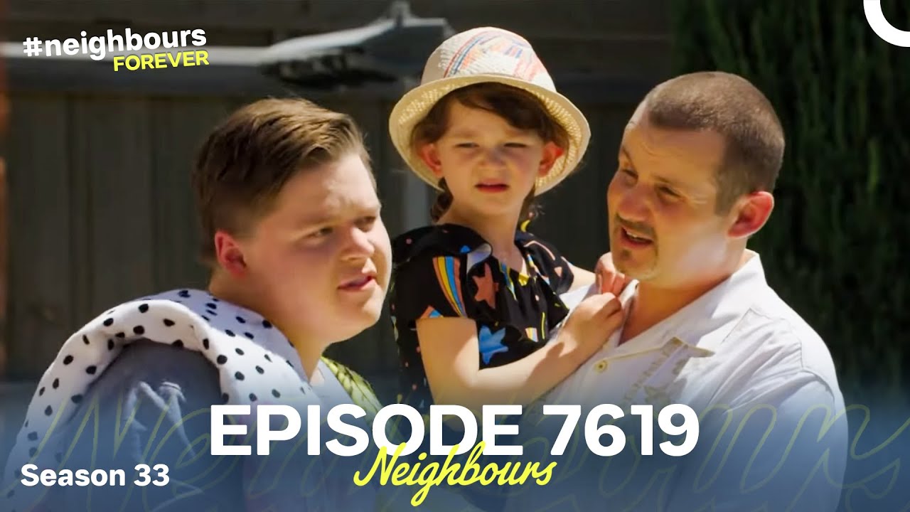 Neighbours Season 33 Episode 7619 (2017)