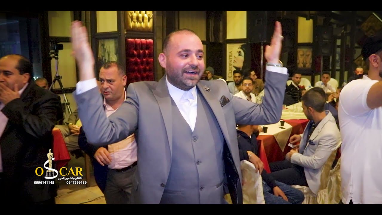 موشح يمر عجباً الفنان عبود حلاق تصوير مركز أوسكار (حلب)