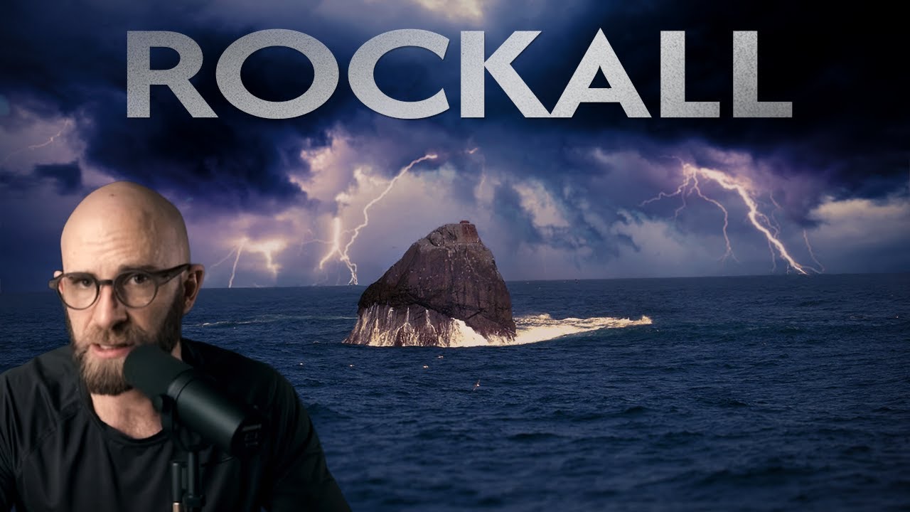 The Ocean Rock That 4 Countries are Fighting Over...