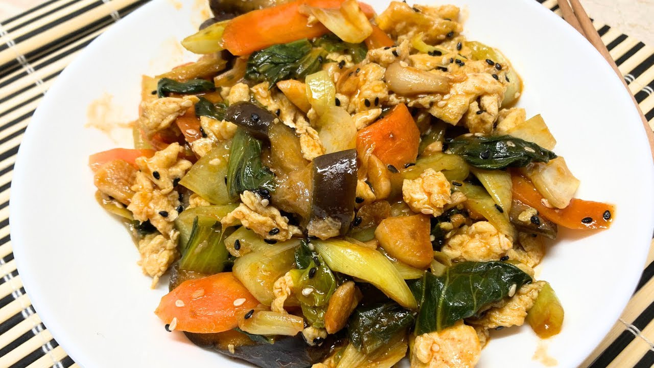 Legume călite în stil oriental: Ușoare și Nutritive