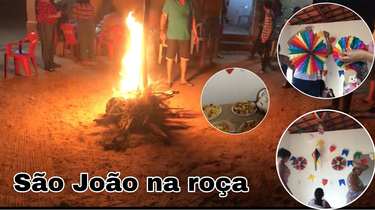 VLOG DO MEU S&Atilde;O JO&Atilde;O NA RO&Ccedil;A, NO INTERIOR #s&atilde;ojo&atilde;o #bahia #interiordabahia #melhoresmomentos