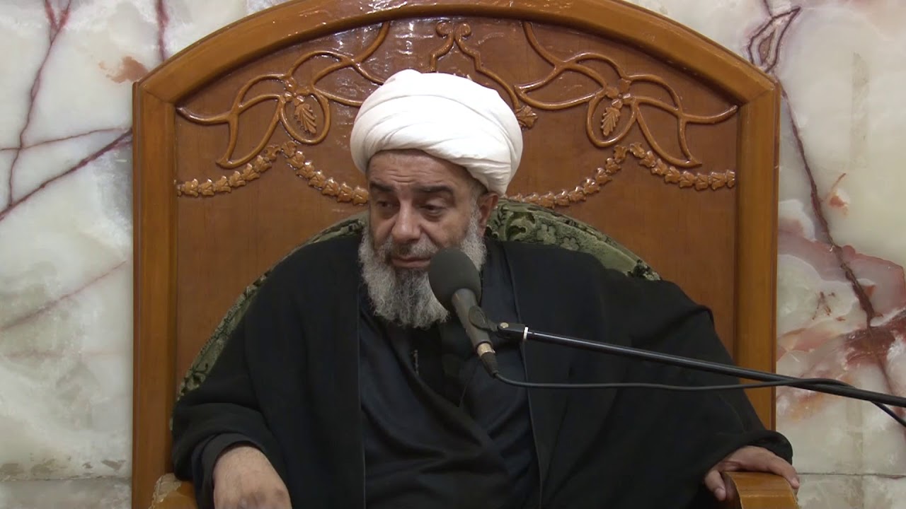 عقائد-  مباحث المشيئة والتوحيد -سماحة الشيخ محمد السند دام ظله – الأثنين -14- محرم -1440 هـ