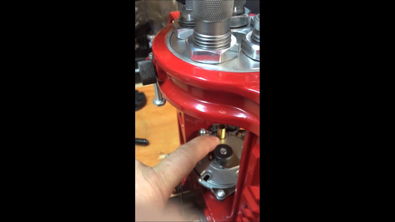 Lee Loadmaster part 3