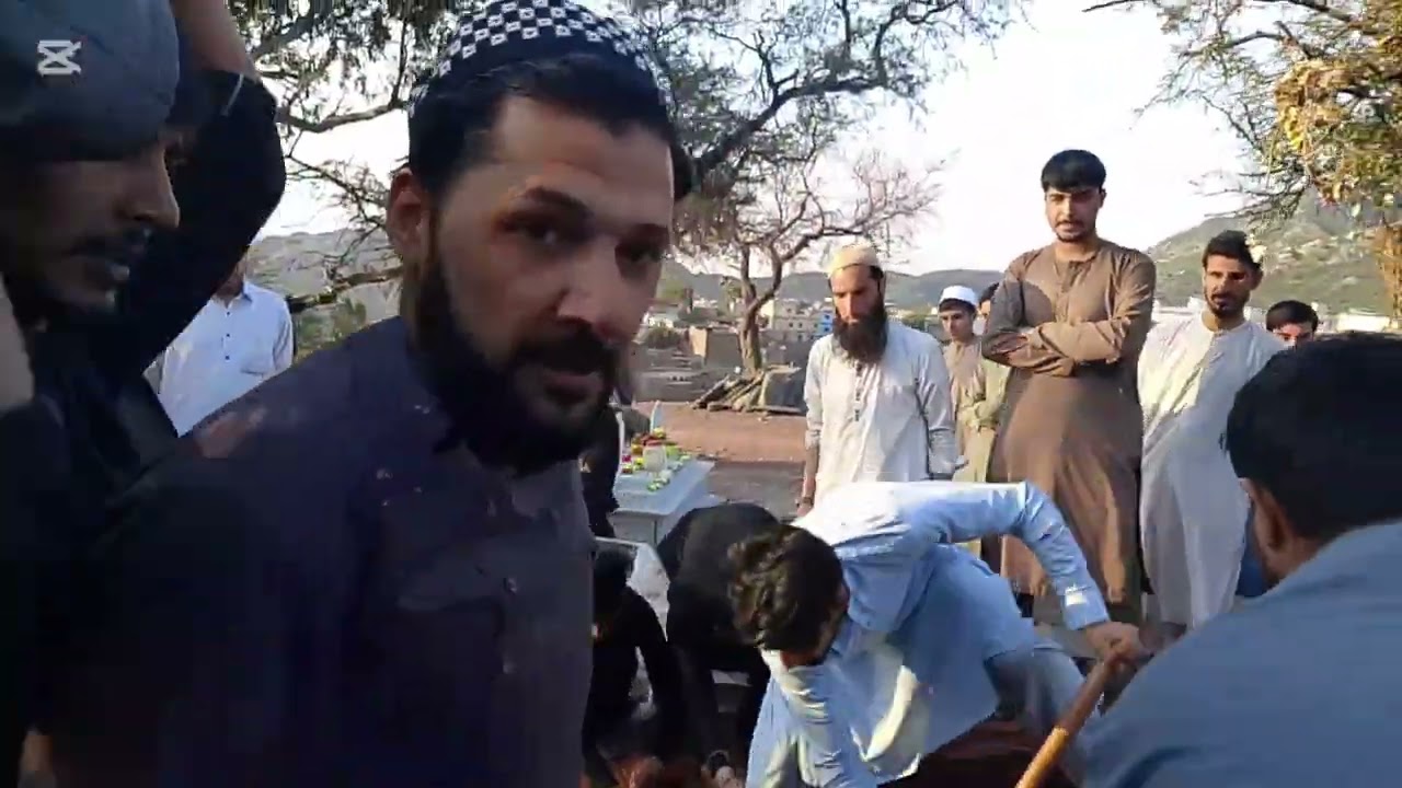 کوٹلی خور حسن خیل والدہ محترمہ جہانگیر خان عثمان خان مکمل جنازہ اللہ جنت دے۔3..3..2026
