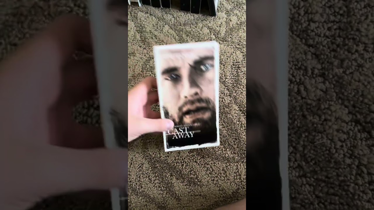 VHS/DVD update (11/16/2025)