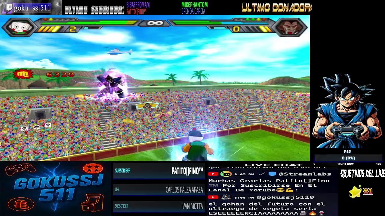 Torneos Dragon Ball Z BT4🐉🔮