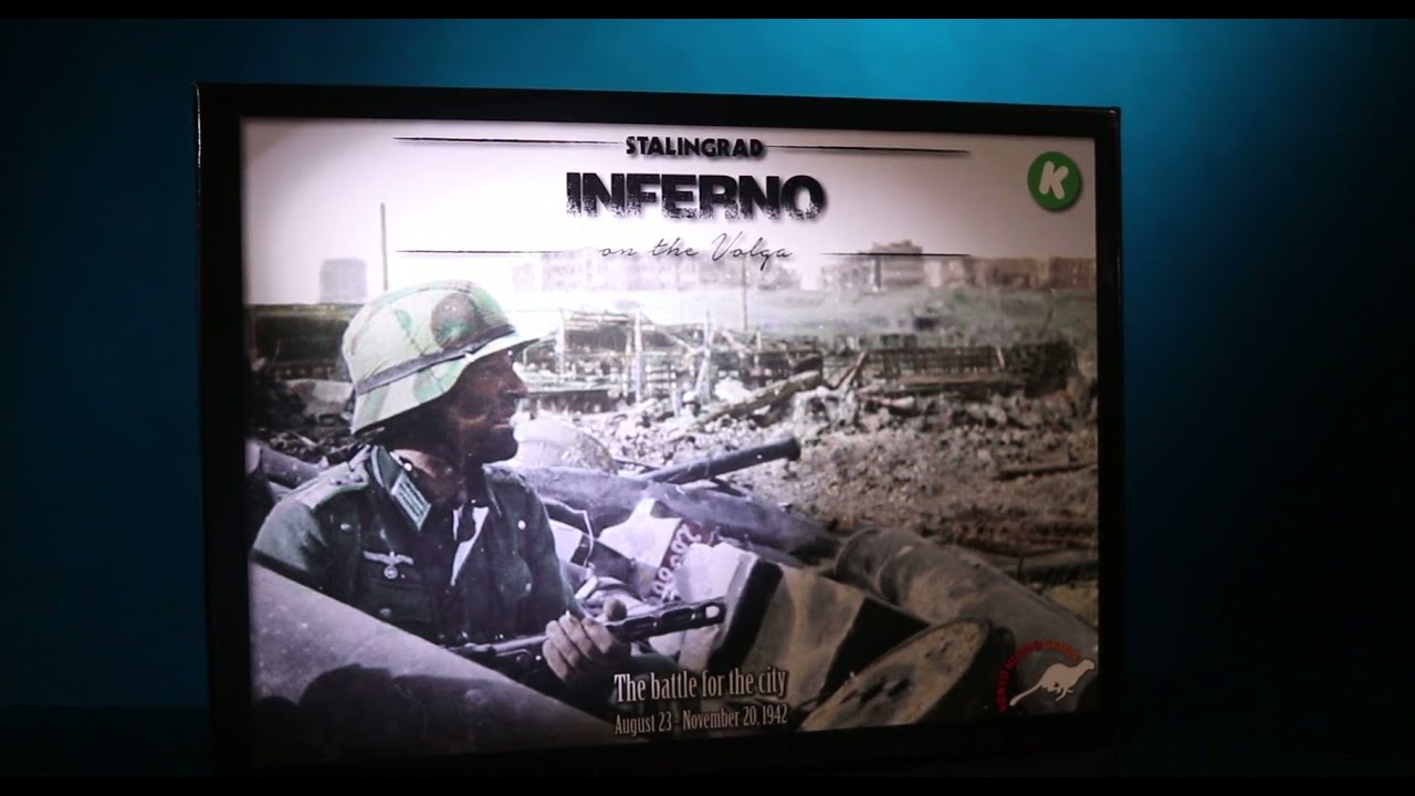 Stalingrad Inferno on the Volga: Play Modes