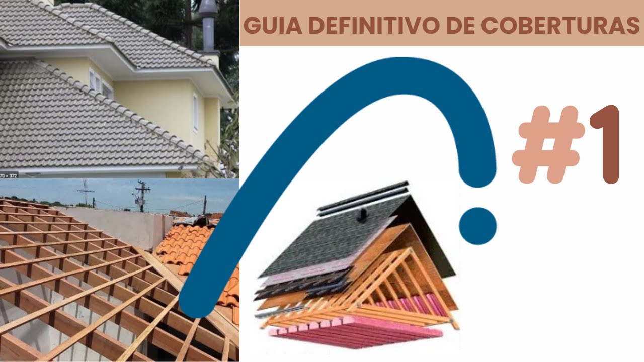 01: Guia definitivo de modelagem e documentação de coberturas