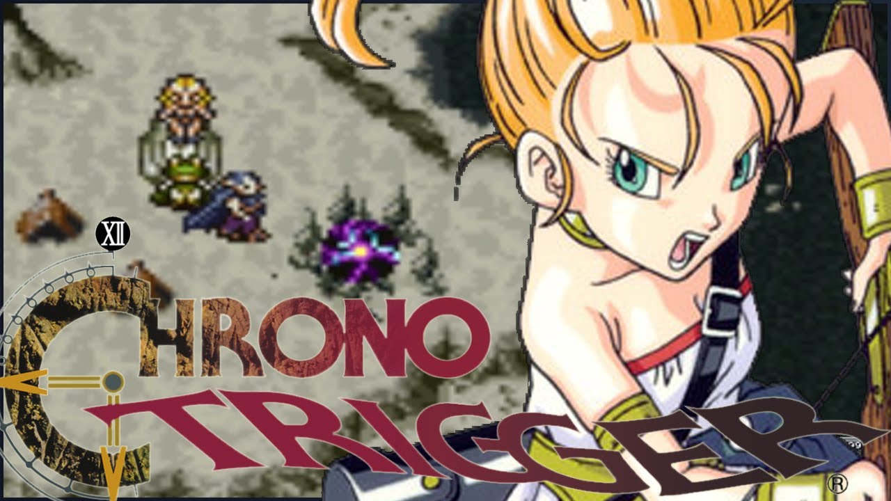 Sombra Alabastra - Chrono Trigger (NDS) #52