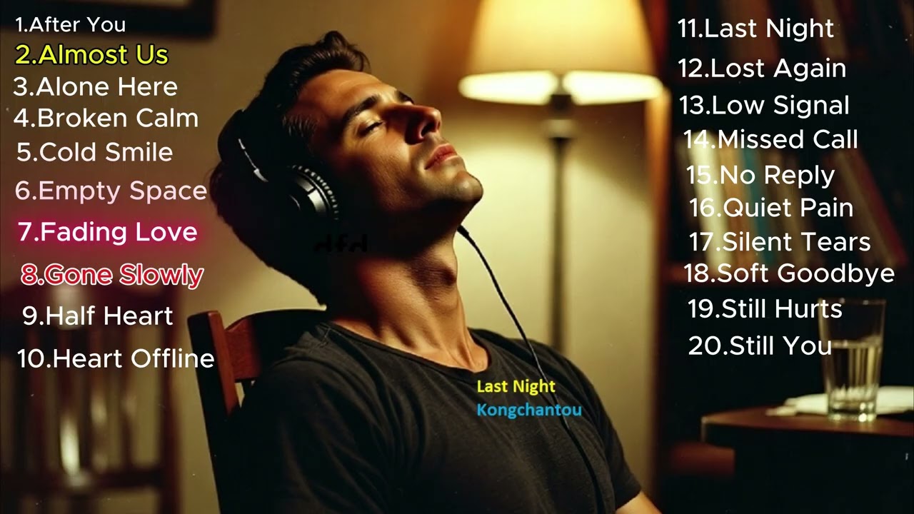 Last Night#brokenheart #channel #sadsong #music #kongchantou#dittomusic #distrokid