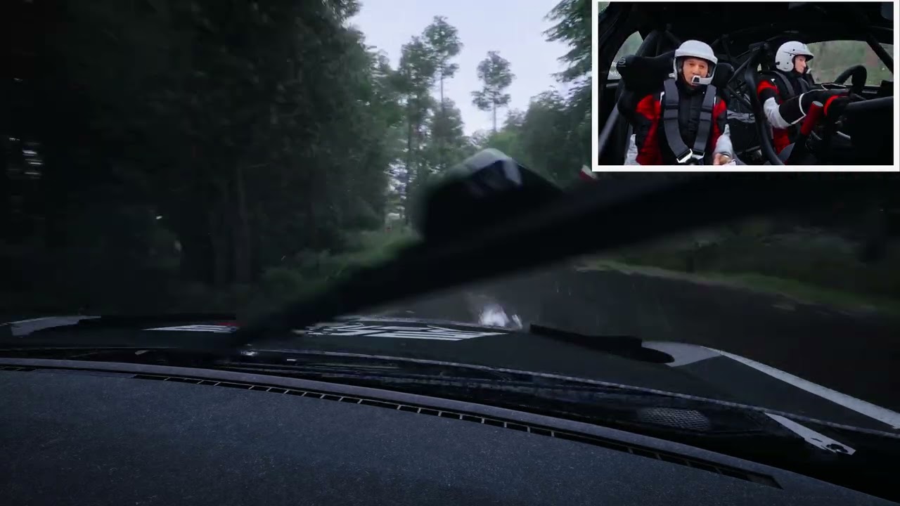 Average Rally Moment | Assetto Corsa Rally Onboard Footage 
