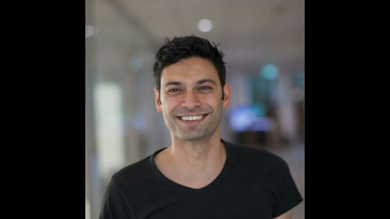 #12 Ali Niknam - bunq: On a mission to eliminate brick-and-mortar banking