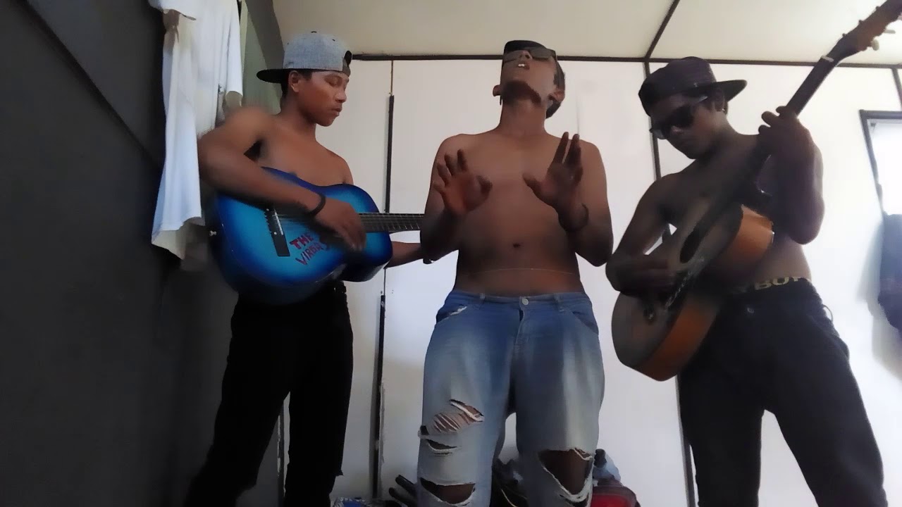 Lokal Band Merantau