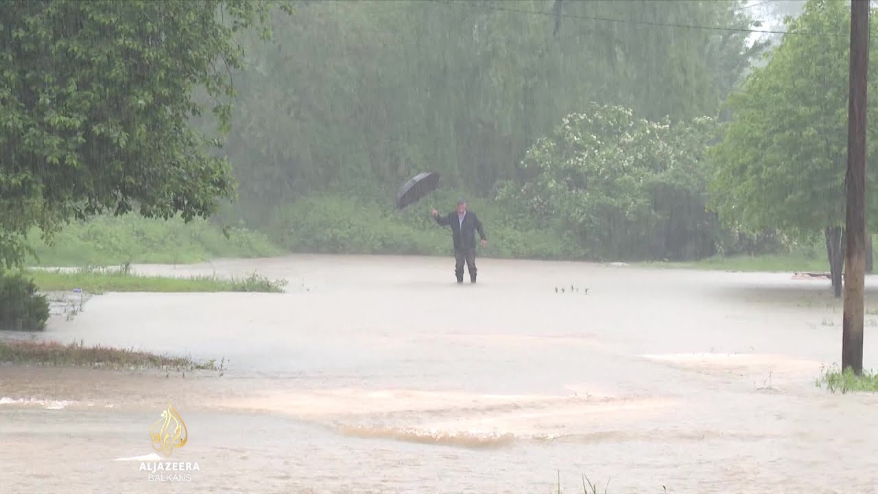 Poplave u BiH: Najteže u području Bihaća i Sanskog Mosta