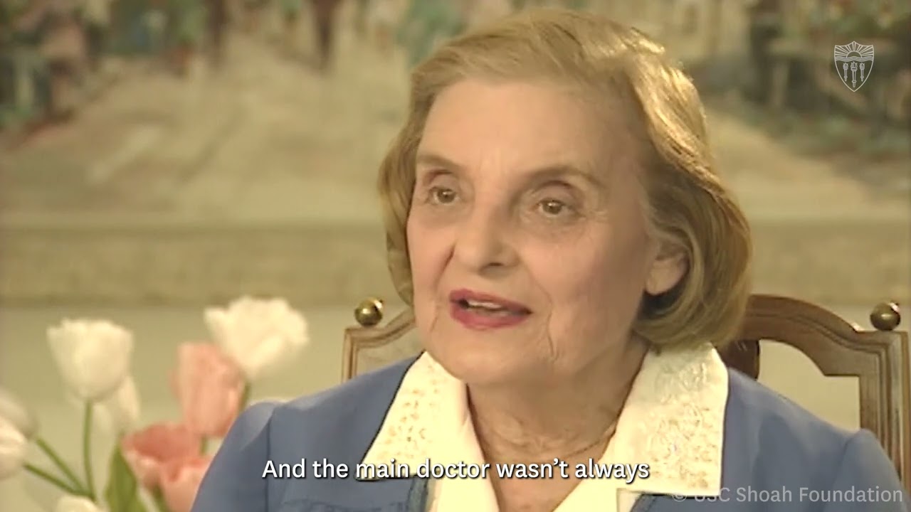 Faye Schulman | Holocaust Survivor | 30 for 30 | USC Shoah Foundation
