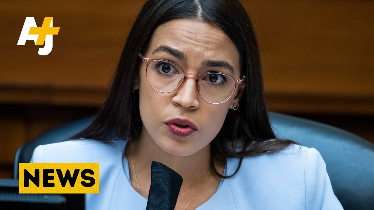 AOC: 'I Thought I Was Going To Die' At The Capitol Building