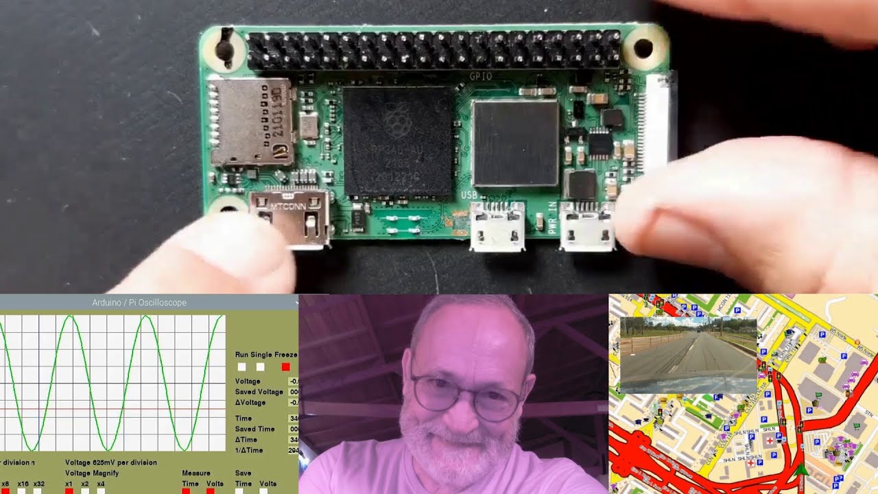 Raspberry Pi Zero 2w ► Aula 57