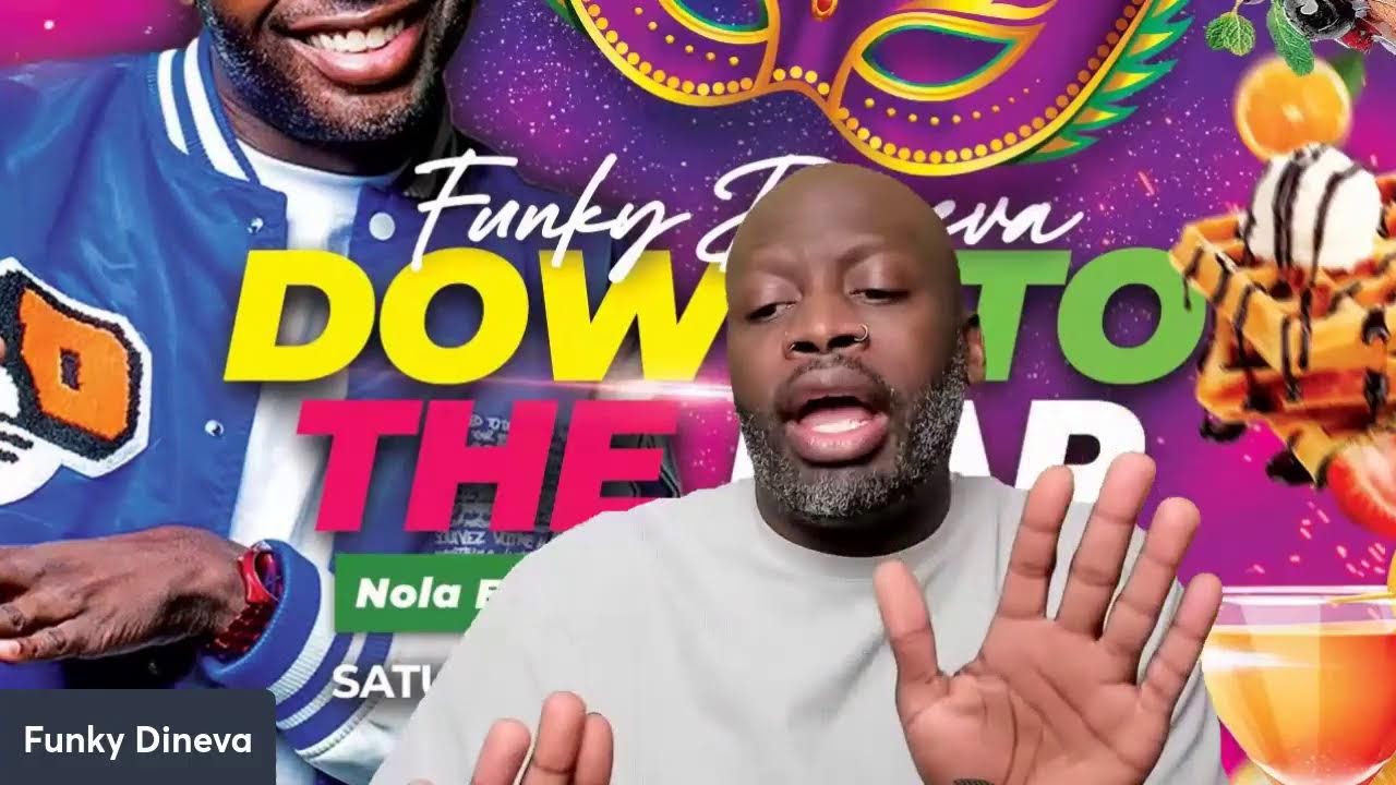 Funky Dineva Live - Tuesday June 4th, 2024