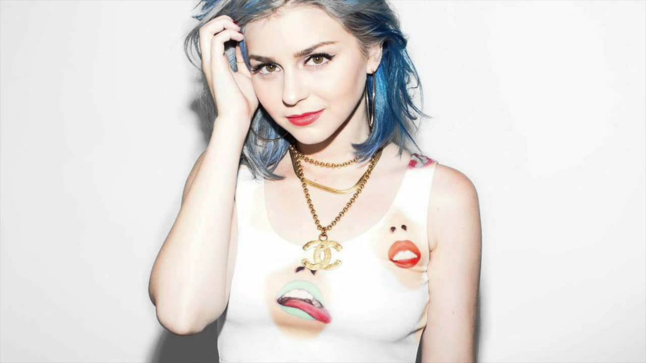 Colette Carr - Static (Frak Beats Remix)