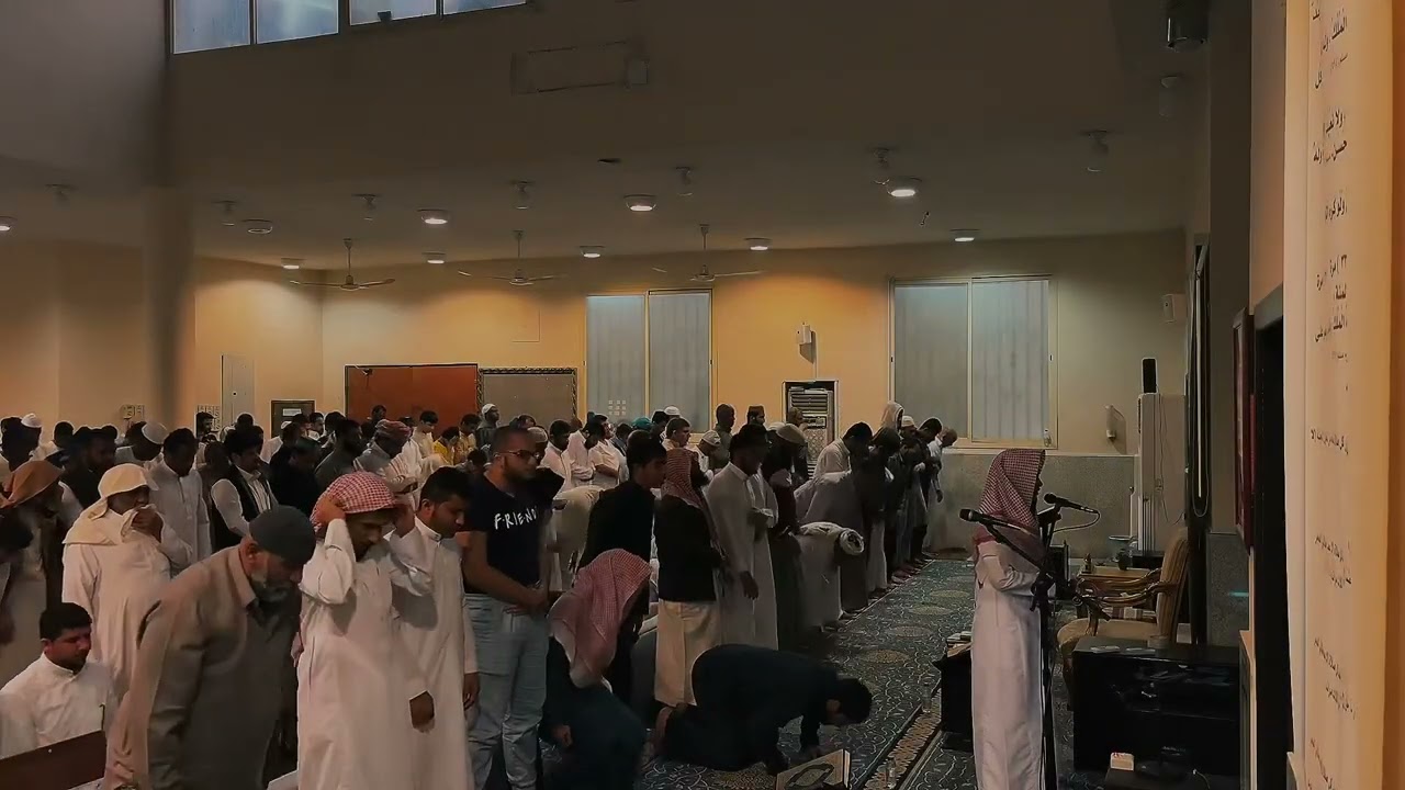 أواخر سورة الرحمن بصوت القآرئ / عبد الله خالد الخراز 🪴🩵❤️