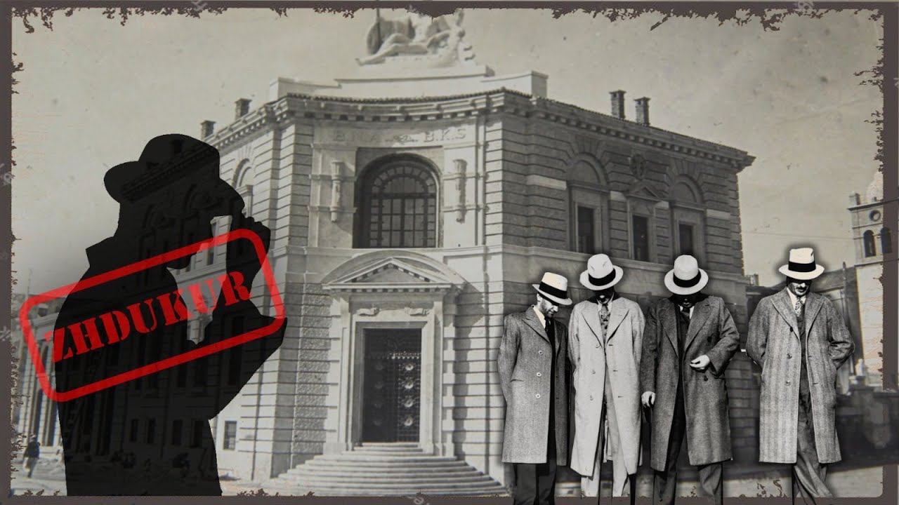 Krimi i bujshëm/ Si u krye vjedhja e parë bankare në Shqipërinë e 1931-DOSJA E