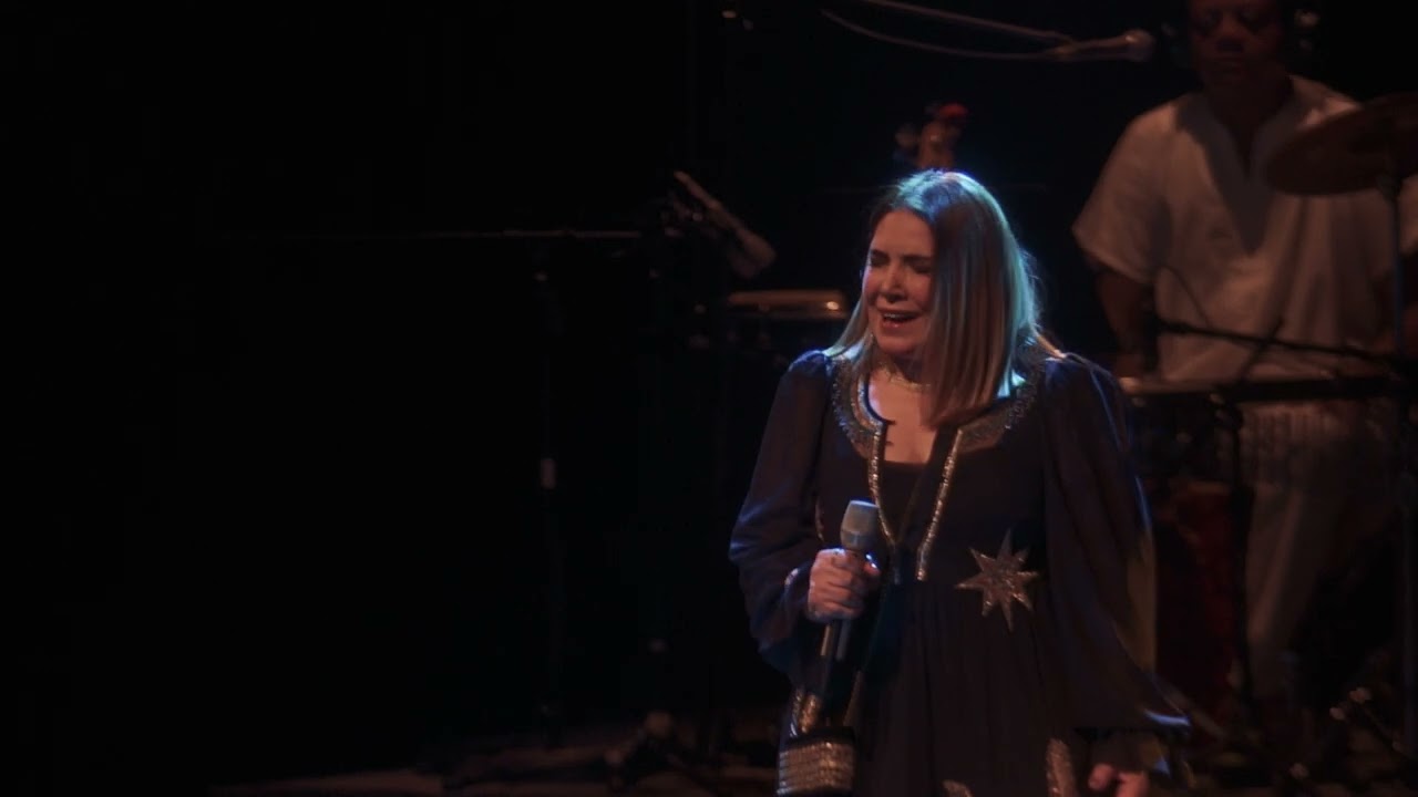 Tania Libertad - Que He Sacado Con Quererte (En Vivo Desde El Teatro De La Ciudad)