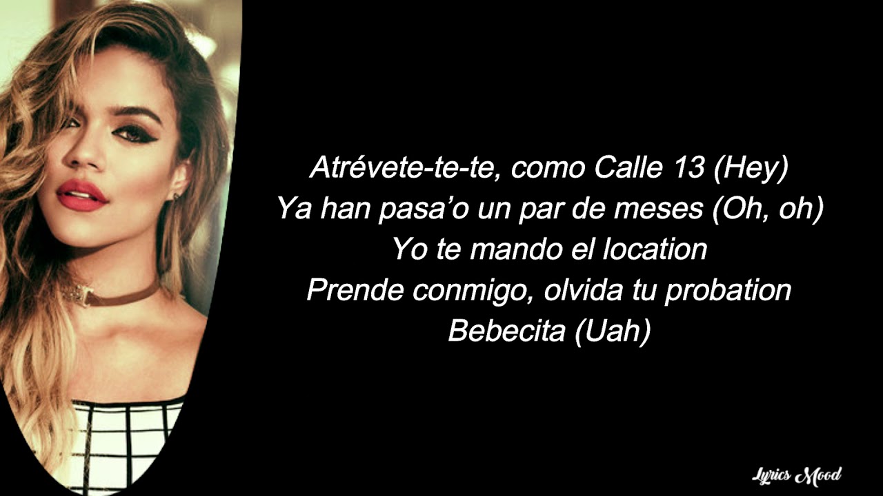Karol G, Anuel AA - Follow LETRA