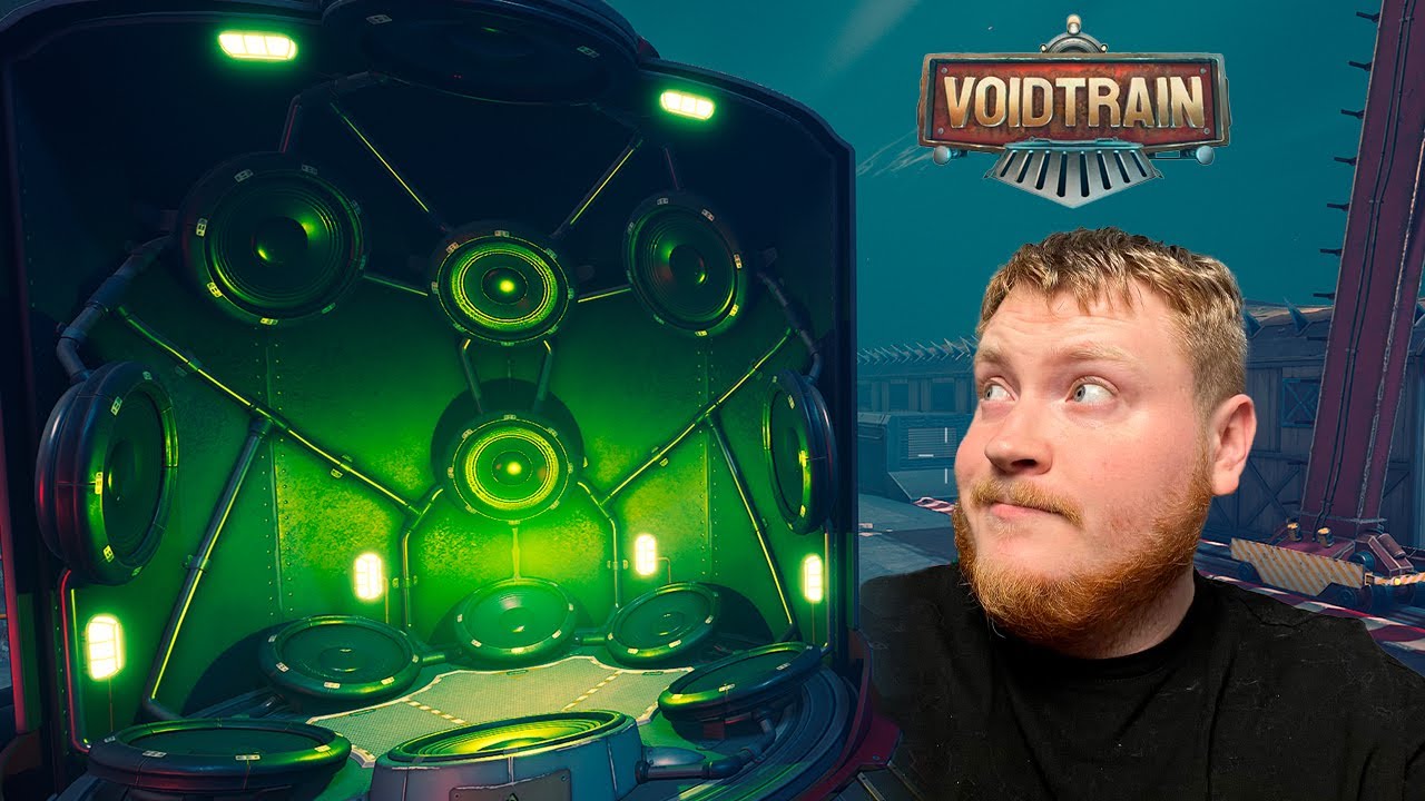 ТРИ ВОГОНА ▷ Voidtrain #16