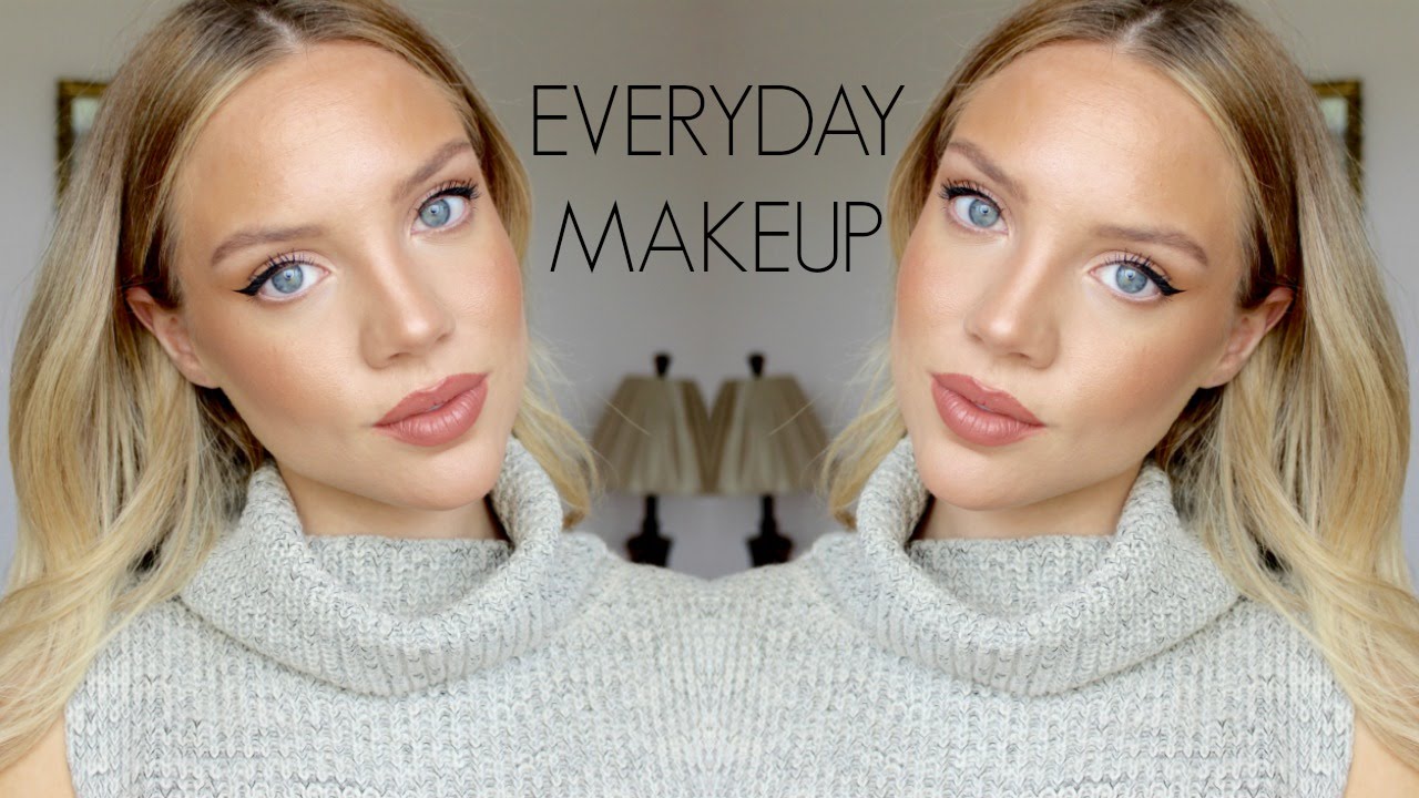 May EVERYDAY Makeup