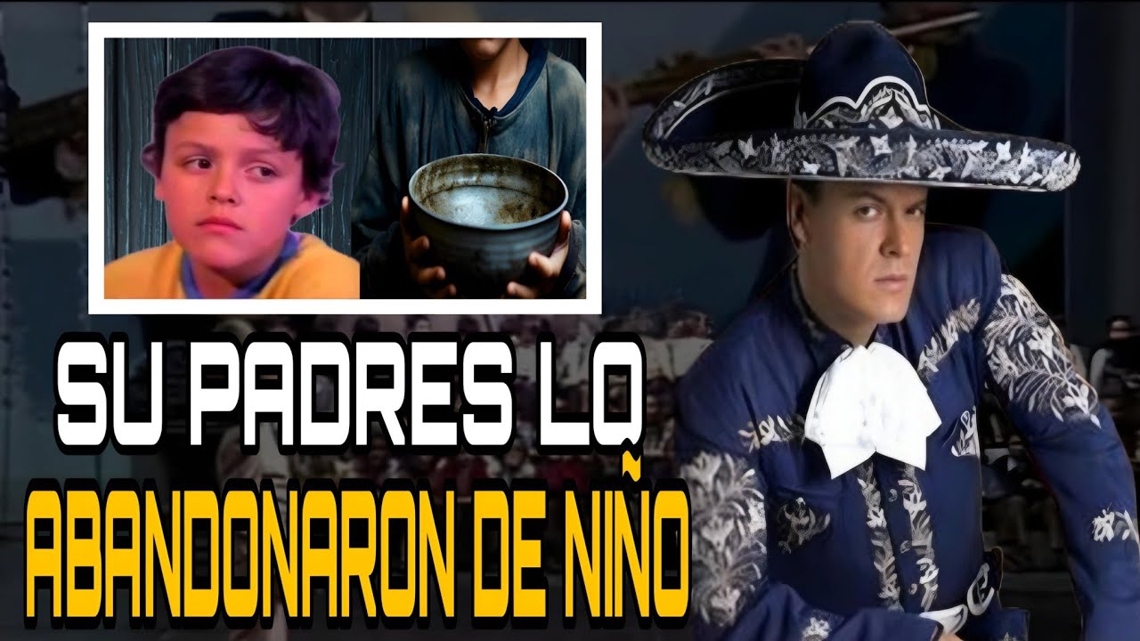 PEDRO FERNANDEZ ,  Sus Padres lo ABANDONARON a sus 9 AÑOS